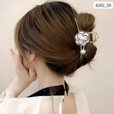 Impression High Quality Metal Hair Accessory (Pack of 12)